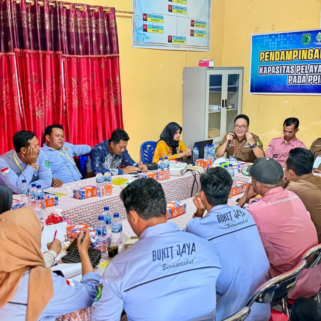 Dinkominfo Muba Dorong Penguatan Peran PPID Desa untuk Wujudkan Keterbukaan Informasi Publik