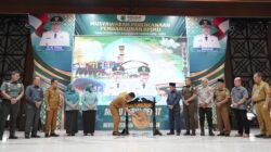 Bupati Muba Toha Buka Musrenbang RPJMD Tahun 2025-2029; Maju Lebih Cepat Bersama Menyejahterakan Musi Banyuasin