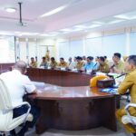 Pemkab Muba Siap Lepaskan Kontingen untuk Porprov KORPRI 2025