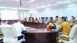 Pemkab Muba Siap Lepaskan Kontingen untuk Porprov KORPRI 2025