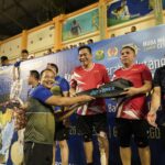 Kades Sereka Raih Juara 1 Kategori Eksekutif di Kejurda Bulutangkis Muba Cup 2025