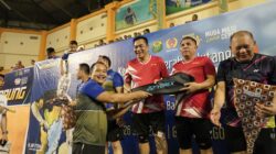 Kades Sereka Raih Juara 1 Kategori Eksekutif di Kejurda Bulutangkis Muba Cup 2025