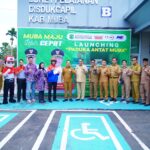 Disdukcapil Musi Banyuasin Luncurkan Inovasi “PADUKA ANTAT MUBA”