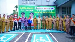 Disdukcapil Musi Banyuasin Luncurkan Inovasi “PADUKA ANTAT MUBA”