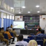 Pemkab Muba Gelar Sosialisasi RDTR Kawasan Perkotaan Sungai Lilin