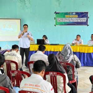 Pentingnya PPID untuk keterbukaan informasi Publik di Pemerintahan Desa Pentingnya PPID untuk keterbukaan informasi Publik di Pemerintahan Desa