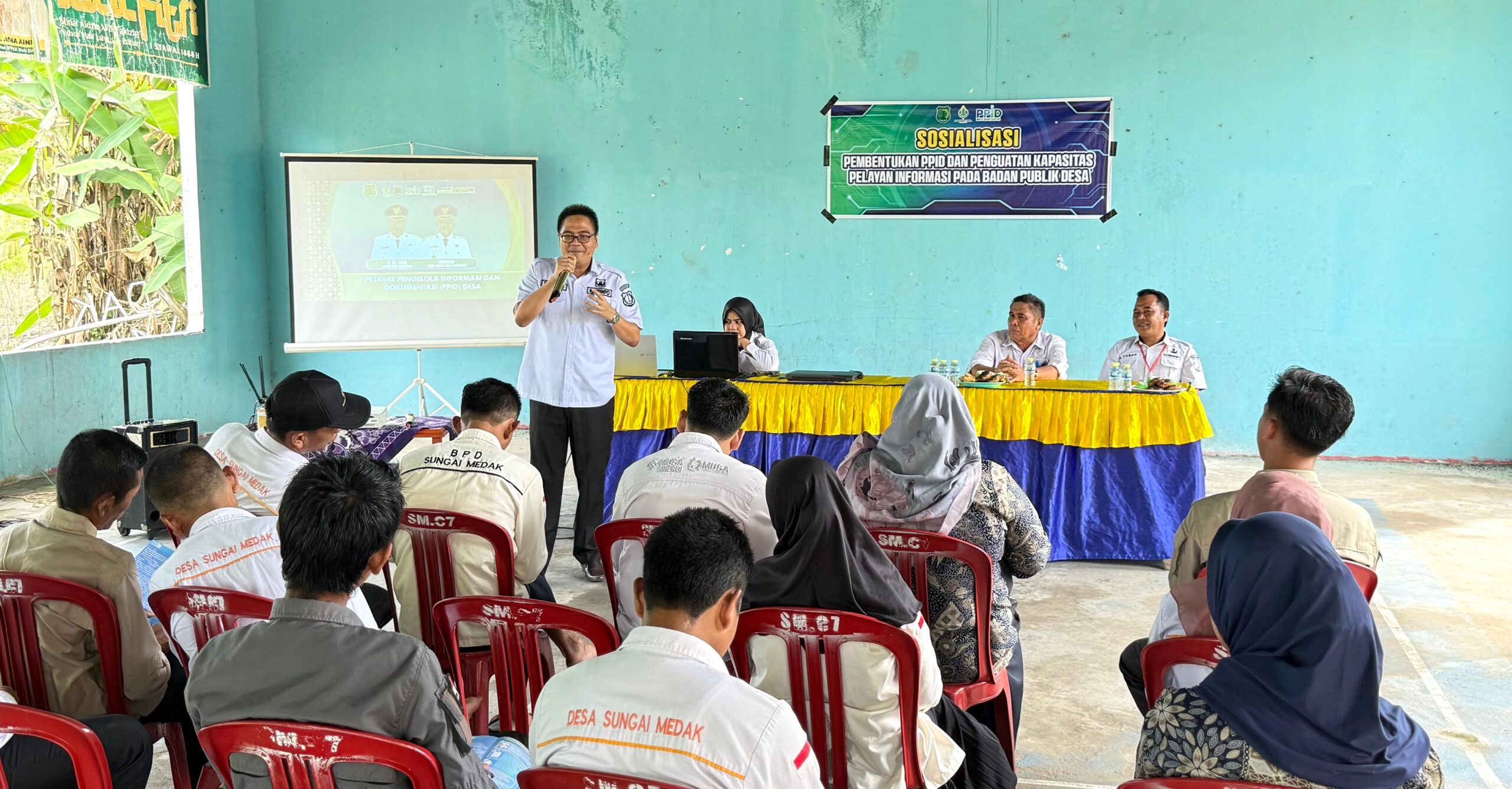 Pentingnya PPID untuk keterbukaan informasi Publik di Pemerintahan Desa