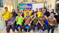 Dinkominfo Muba Fasilitasi Pembentukan PPID di Desa Rimba Ukur