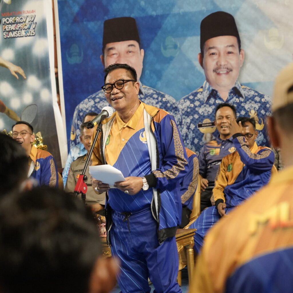 Kejuaraan Bupati Cup Tuntas, Kini Fokus Bawa Muba Juara di Ajang Korpri