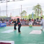 900 Peserta Pencak Silat Beradu Keterampilan di Bupati Cup III Musi Banyuasin 2025!