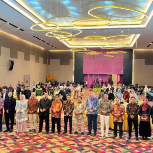 Malam Anugerah Penyiaran KPID Sumsel 2025