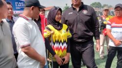 Dari Sekayu Muba Untuk Indonesia: Sang Pemanah Difabel Menuju Kejurnas