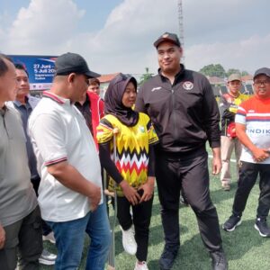 Dari Sekayu Muba Untuk Indonesia: Sang Pemanah Difabel Menuju Kejurnas Dari Sekayu Muba Untuk Indonesia: Sang Pemanah Difabel Menuju Kejurnas