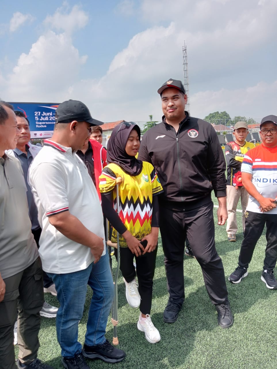 Dari Sekayu Muba Untuk Indonesia: Sang Pemanah Difabel Menuju Kejurnas