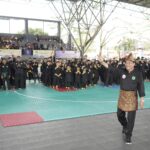 Bupati Toha Resmi Buka Kejuaraan Pencak Silat Bupati Cup III Muba 2025