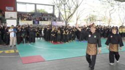 Bupati Toha Resmi Buka Kejuaraan Pencak Silat Bupati Cup III Muba 2025