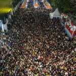 Spektakuler! Wagub Cik Ujang Launching Maskot dan Logo Porprov XV dan Peparprov V Sumsel 2025