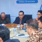 Wabup Muba Hadiri RUPS Tahun Buku 2024 PT Petro Muba, Dukung Penuh Peningkatan Kinerja Perusahaan