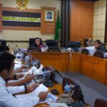 DPRD dan Pemkab Muba Sepakati Jadwal Pembahasan Tiga Raperda Strategis Tahun 2025