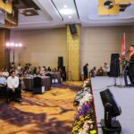 Launching dan Bedah Buku Berjudul; Politik Akar Rumput Herman Deru
