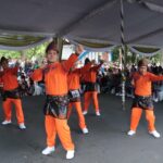Seru Lomba Rakyat HUT 1.342 Palembang