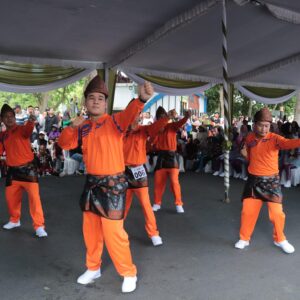 Seru Lomba Rakyat HUT 1.342 Palembang Seru Lomba Rakyat HUT 1.342 Palembang