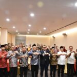 Wujudkan Ekosistem Halal, Kemenag dan Pemprov Sumsel Tandatangani Komitmen Bersama Dukungan Fasilitasi Sertifikasi Halal