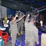 Lokasi PKL di 16 Ilir Dibersihkan dan Ditertibkan Pol PP