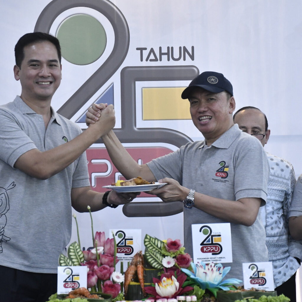 KETUA PANJA DPR : REVISI UU TERKAIT KPPU TAHUN INI DIWUJUDKAN