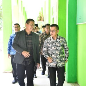 Seleksi CBT MQK Nasional 2025 Resmi Dibuka, 200 Santri di Sumatera Selatan Ikut Berpartisipasi