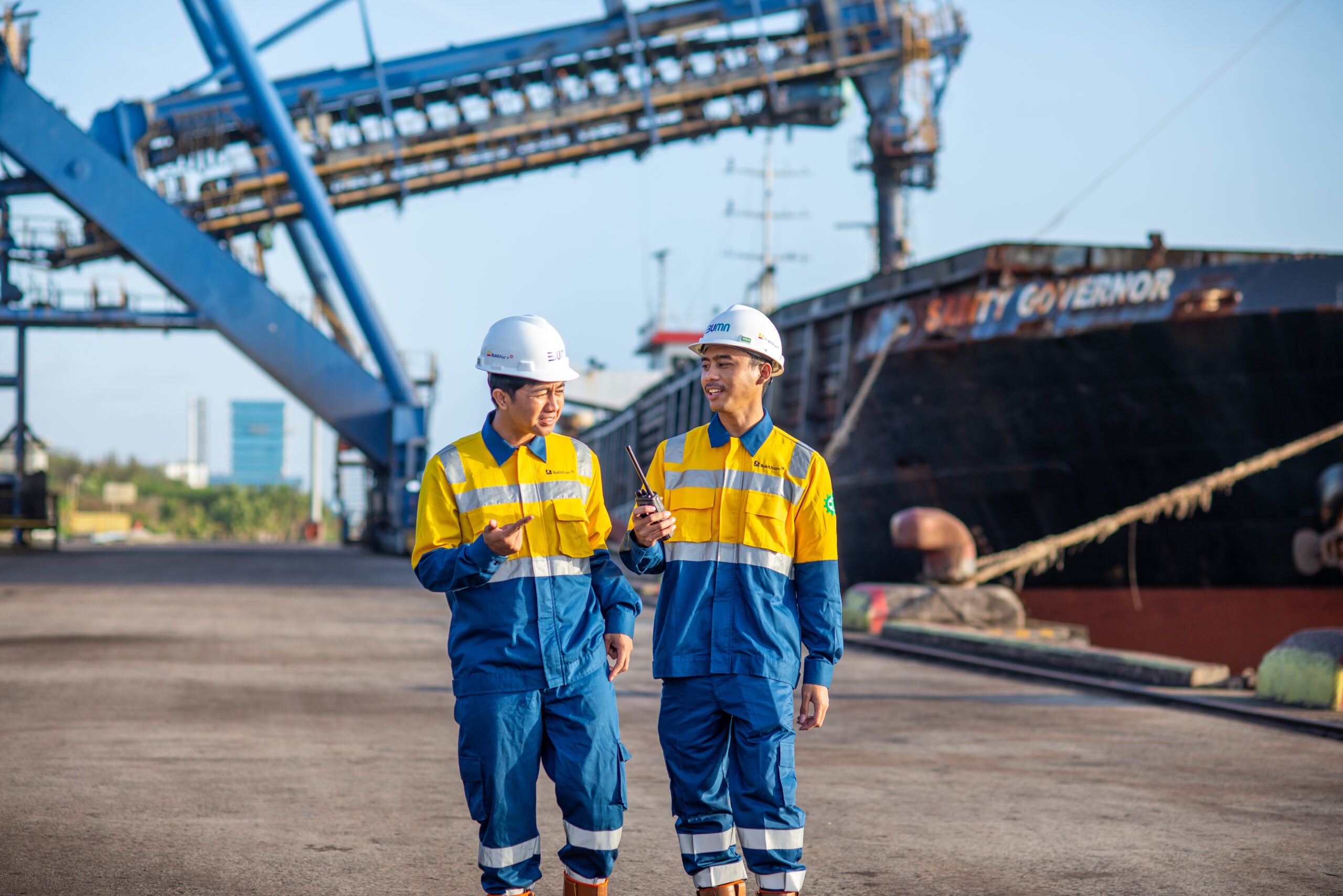 RUPST 2024 PTBA, Dukung Kelanjutan Bisnis Berlandaskan Good Mining Practices 3EF6DB10 1478 4657 8B27 71CD41E3E518 scaled