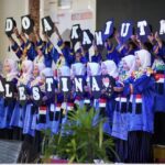 Wabup H Ardani Buka Wisuda Akbar Santri ke-20 TΚ/ΤΡΑ LPPTKA BKPRMI Ogan Ilir 2025
