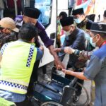 PPIH Debarkasi Palembang Terima 368 Jemaah Kloter 3, Satu Jemaah Masih Dirawat di Makkah