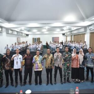 Semangat Nasionalisme Menggema: Pusdiklat Paskibraka dan Upacara Hari Lahir Pancasila Resmi Dibuka Semangat Nasionalisme Menggema: Pusdiklat Paskibraka dan Upacara Hari Lahir Pancasila Resmi Dibuka
