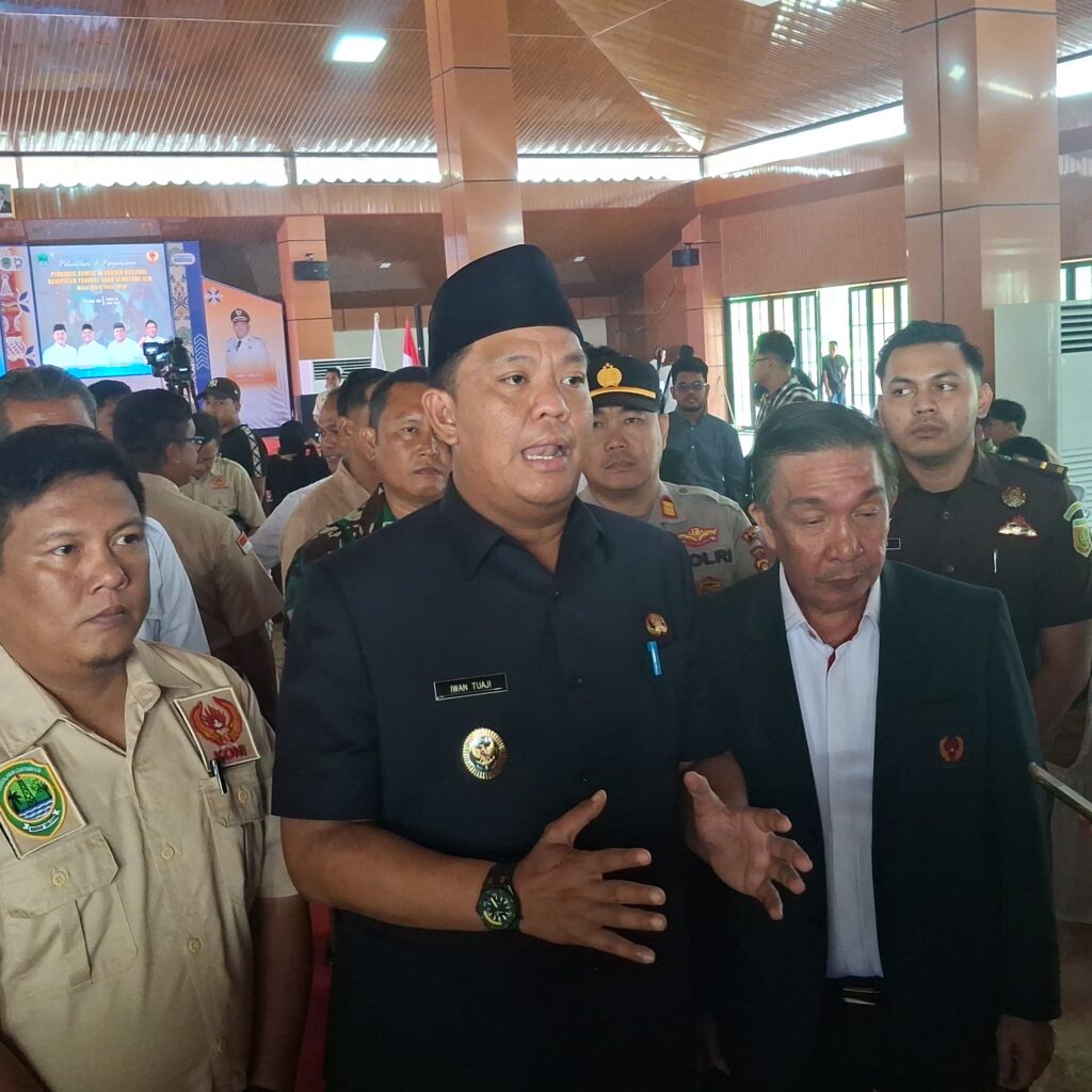KONI PALI 2025–2029 Resmi Dilantik, Siap Fokus Pembinaan Atlet Lokal Jelang Porprov Sumsel