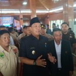 KONI PALI 2025–2029 Resmi Dilantik, Siap Fokus Pembinaan Atlet Lokal Jelang Porprov Sumsel
