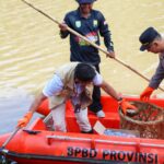 PLN UID S2JB dan Yayasan Qur’anic Farm Gaungkan Gerakan Zero Waste: Bersihkan Sungai, Tanam Kesadaran