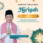 Menag: Hijrah Tak Sekadar  Pindah Tempat, Tapi dari Gelap ke Terang