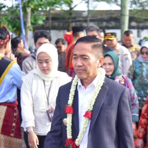 Ratu Dewa: Ekonomi Palembang Berdaya karena UMKM, Buka Pesona UMKM dan Kuliner Halal Nusantara Ratu Dewa: Ekonomi Palembang Berdaya karena UMKM, Buka Pesona UMKM dan Kuliner Halal Nusantara