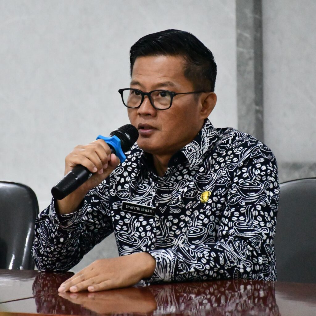 Sukses Haji 2025: Mewujudkan Haji yang Aman, Nyaman, dan Mabrur,  Oleh : H. Syafitri Irwan (Kakanwil Kemenag Sumsel)