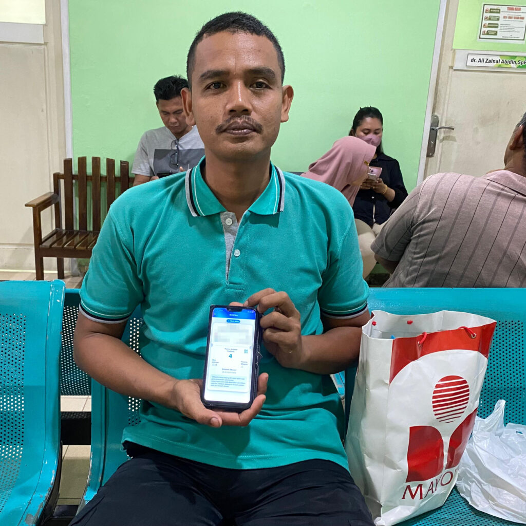Agustinus: Antrean Online BPJS Kesehatan Jadi Solusi Praktis Akses Layanan di Faskes