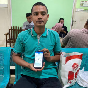 Agustinus: Antrean Online BPJS Kesehatan Jadi Solusi Praktis Akses Layanan di Faskes