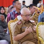 Sekda Ogan Ilir Hadiri Musyawarah Perencanaan Pembangunan RPJMD Provinsi Sumsel Tahun 2025-2029
