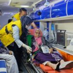 Kloter 5 Debarkasi Palembang Tiba di Tanah Air, Seorang Jemaah Kloter 18 Ikut Pulang Melalui Program Tanazul