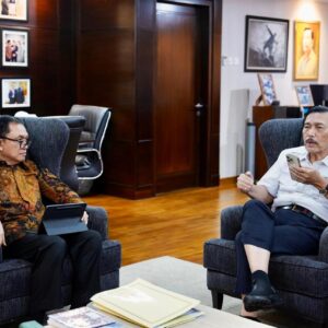 Sharring dengan Dewan Ekonomi Nasional, Ketua KPPU Bicarakan Kebijakan Persaingan Usaha Sharring dengan Dewan Ekonomi Nasional, Ketua KPPU Bicarakan Kebijakan Persaingan Usaha