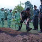 Berikan Semangat ke Prajurit, Pangdam II/Sriwijaya Kunker ke Rindam II/Sriwijaya