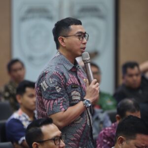 1.600 Atlet KORPRI Siap Bertarung  Pada PORPROV KORPRI 2025