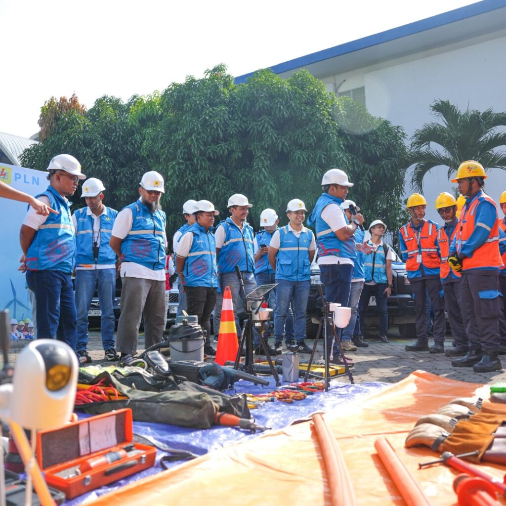 PLN UID S2JB Pastikan Pasokan Listrik Aman Selama Idul Adha 2025, Siaga Idul Adha 4–9 Juni 2025, PLN Siapkan 325 Posko dan 3.293 Personel