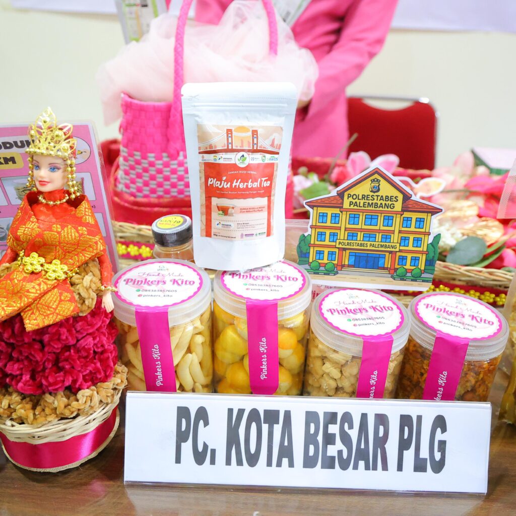 Meriahkan Hari Kesatuan Gerak ke-73, Gelar Lomba Hias Hampers Hingga Video UMKM