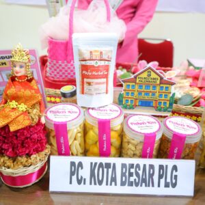 Meriahkan Hari Kesatuan Gerak ke-73, Gelar Lomba Hias Hampers Hingga Video UMKM Meriahkan Hari Kesatuan Gerak ke-73, Gelar Lomba Hias Hampers Hingga Video UMKM